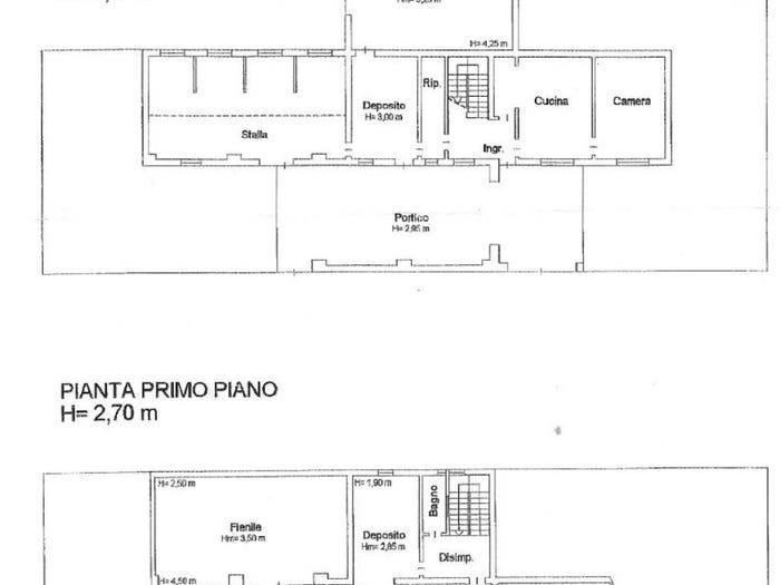 Case in Vendita e in Affitto - 2