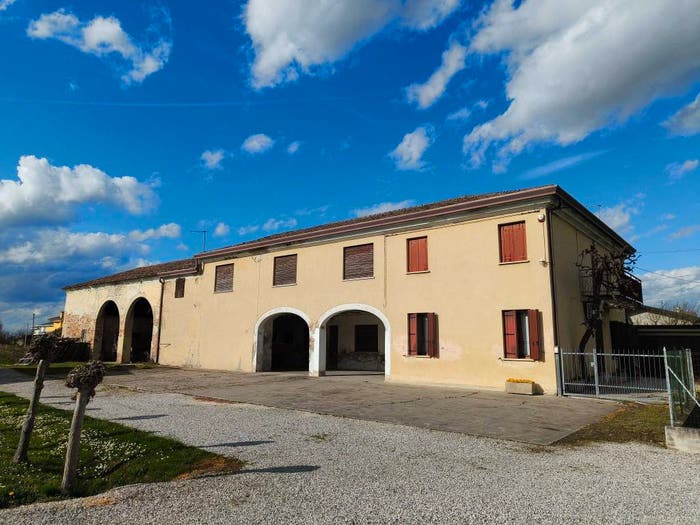 Casa in vendita in Via Punta, Polverara