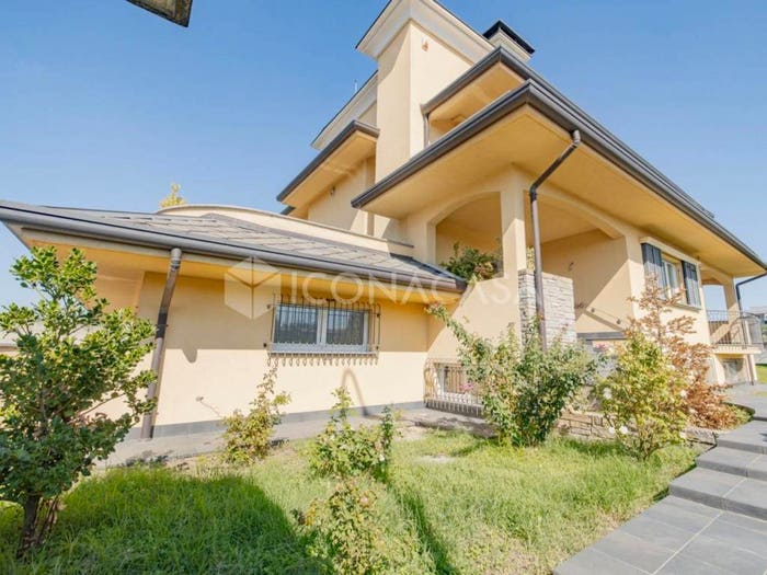 Casa con 6 locali in vendita in Via delle Orchidee, Ravello Villastanza Villapia, Parabiago
