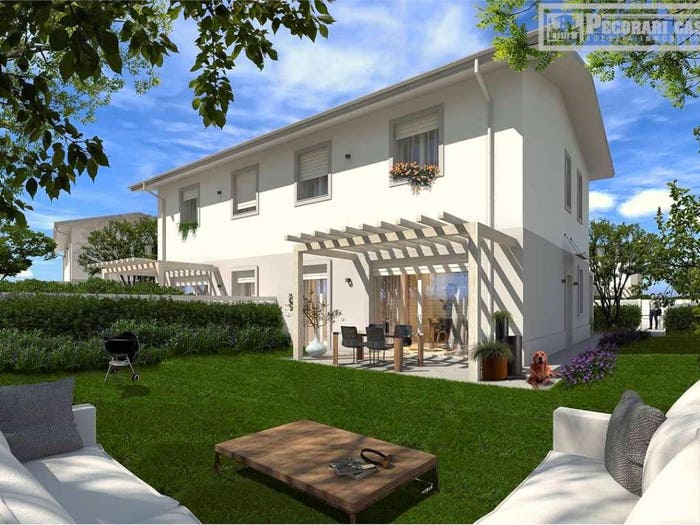 Casa con 5 locali in vendita in Via dei Traeri, Cognento, Modena