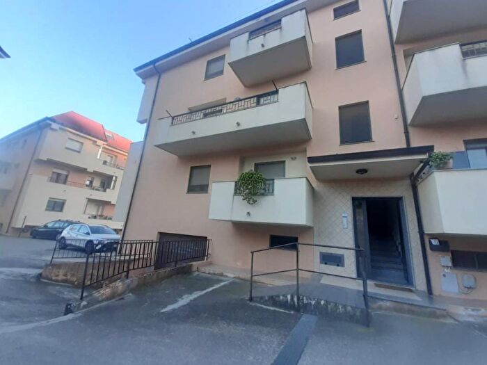 Appartamento quadrilocale in vendita in Via Benedetto Musolino, Santa Maria, Catanzaro
