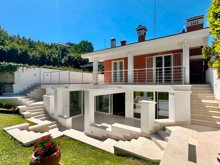 Casa con 6 locali in vendita in Via della Nocetta, Pisana Bravetta, Roma