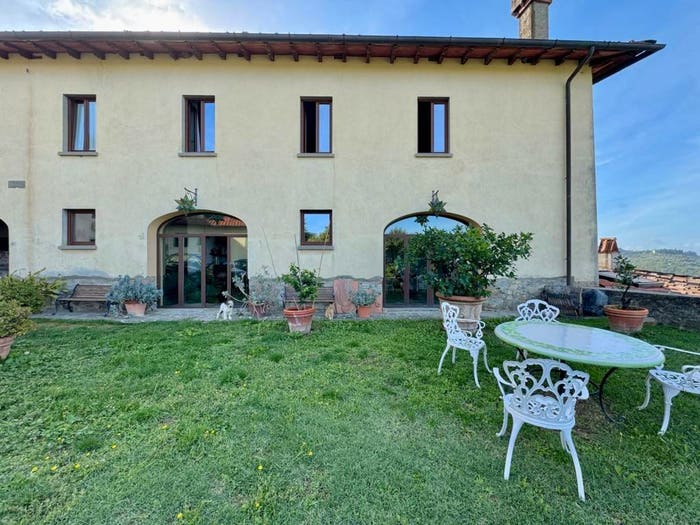 Casa con 5 locali in vendita in Via Vallombrosana, Paterno, Pelago