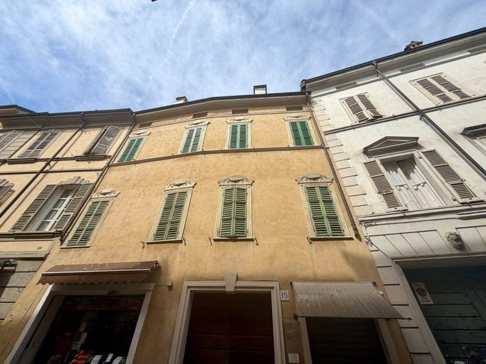 Appartamento monolocale in vendita in Strada Luglio, Centro Storico, Parma