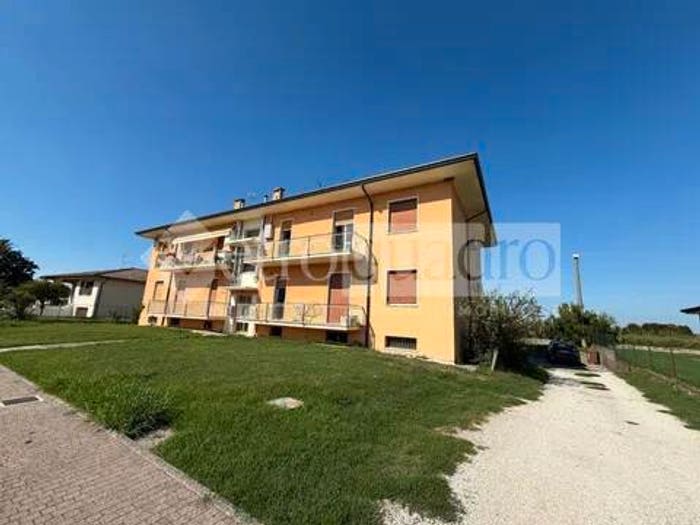 Appartamento quadrilocale in vendita in Via Giacomo Matteotti, Pieve Di Coriano, Borgo Mantovano
