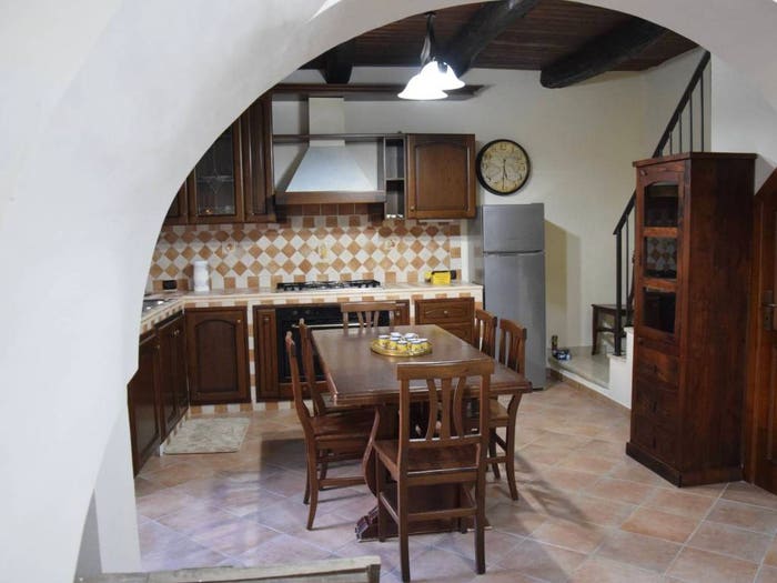 Appartamento bilocale in vendita in Vico Albino, Centro, Minturno