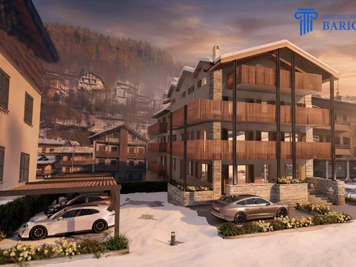 Appartamento bilocale in vendita in Corso Roma, Aprica