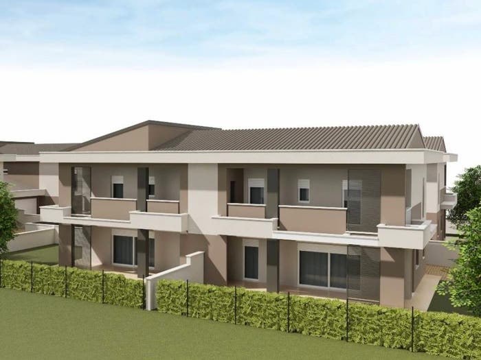 Casa quadrilocale in vendita in Via Fiamenga, Viale Firenze Paciana, Foligno