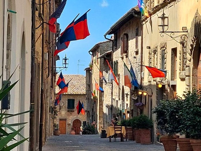 Appartamento trilocale in vendita in San Donato, Barberino Tavarnelle