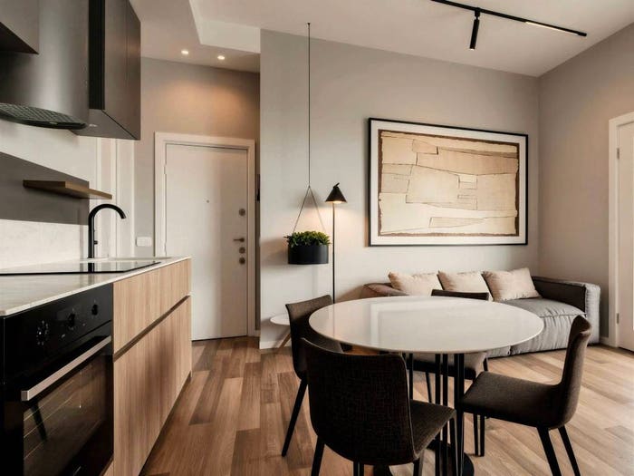 Appartamento bilocale in vendita in Via Borgo Palazzo, Borgo Palazzo, Bergamo
