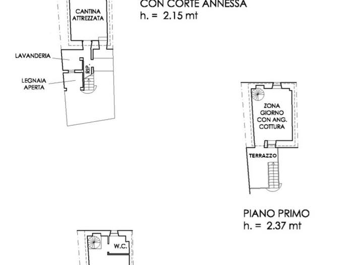 Case in Vendita e in Affitto - 2