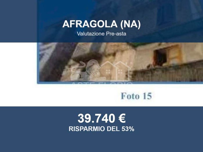 Appartamento quadrilocale in vendita in Vicolo I Plebiscito, Afragola