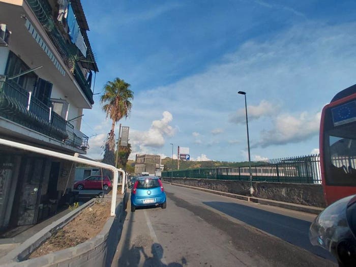 Appartamento bilocale in vendita in Via Augusto Righi, Bagnoli, Napoli