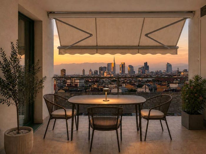 Casa trilocale in vendita in Giambellino, Milano