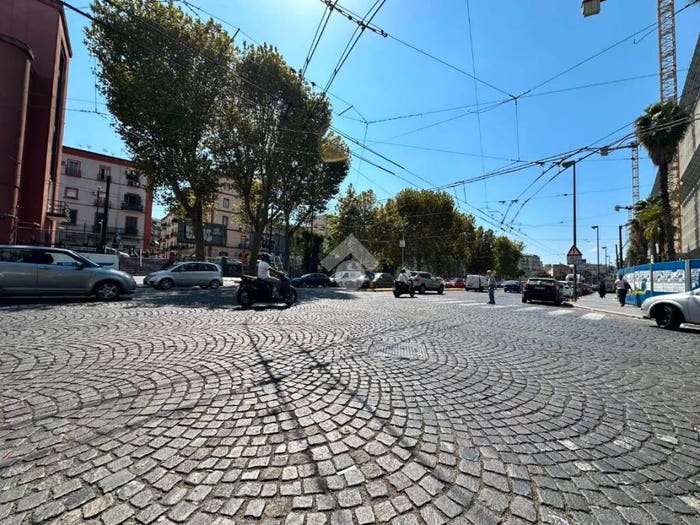 Appartamento monolocale in vendita in Via Bernardo Tanucci, San Carlo All'Arena, Napoli
