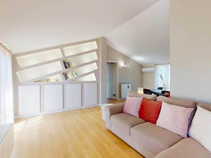 Appartamento quadrilocale in vendita in Via Largo Marchisiellio, Sanmagno Sterpete Corvia, Foligno