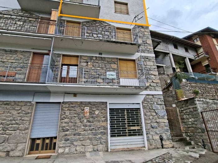 Appartamento trilocale in vendita in Via San Paolo, Villa, Lozio