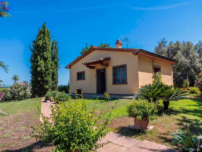 Casa quadrilocale in vendita in Via della Marina, Castagneto Carducci