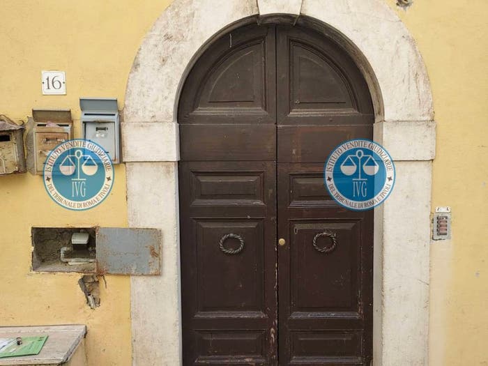 Appartamento quadrilocale in vendita in Via Principessa Brancaccio, Roviano