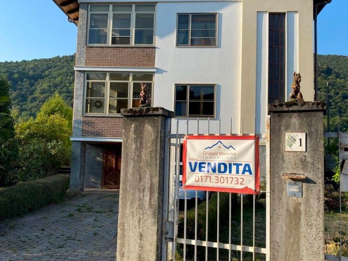 Casa con 5 locali in vendita in Via Moschieres Snc, Dronero