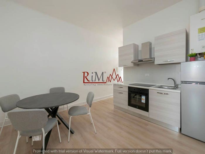Appartamento bilocale in vendita in Via Varesina, Certosa, Milano