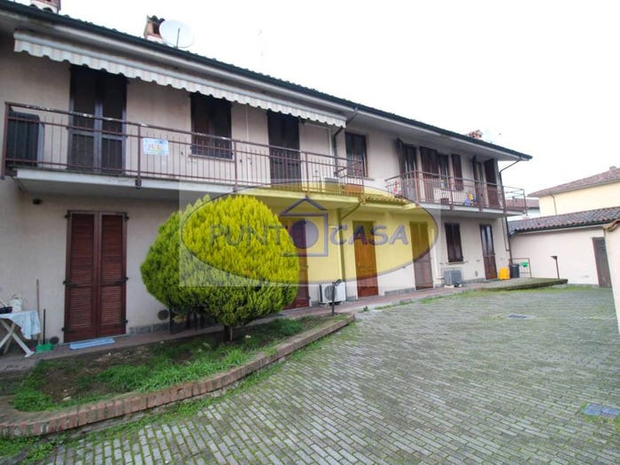 Appartamento trilocale in vendita in Via Giuseppe Mazzini, Centro, Borghetto Lodigiano