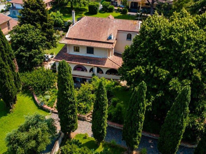 Casa con 6 locali in vendita in Via Paolo Monelli, Casal Boccone, Roma