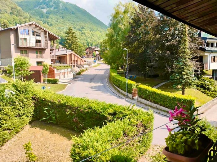 Appartamento trilocale in vendita in Centro, Limone Piemonte