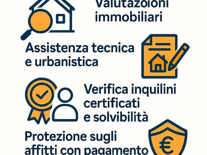 Case in Vendita e in Affitto - 2