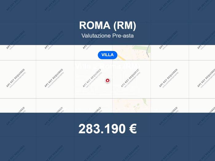 Casa con 6 locali in vendita in Via della Giustiniana H, Olgiata Giustiniana, Roma