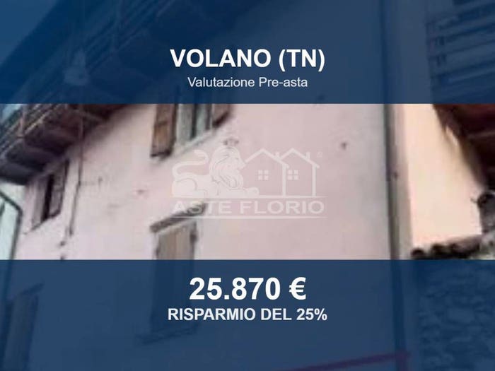 Appartamento bilocale in vendita in Via Venezia, Volano