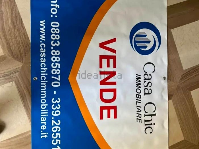 Appartamento bilocale in vendita in Via Giuseppe Mazzini No Number, Borgovilla Barberini, Barletta