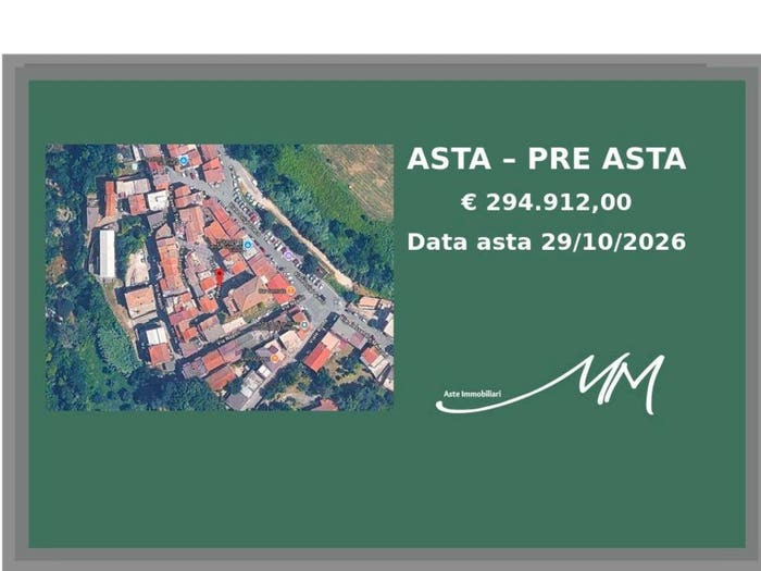 Casa con 6 locali in vendita in Piazza Nazionale, Cretone, Palombara Sabina