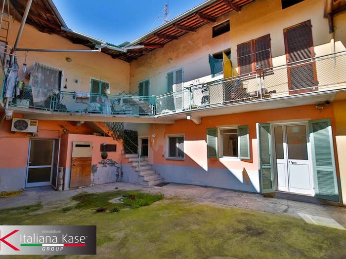 Appartamento trilocale in vendita in via roma, Barone Canavese