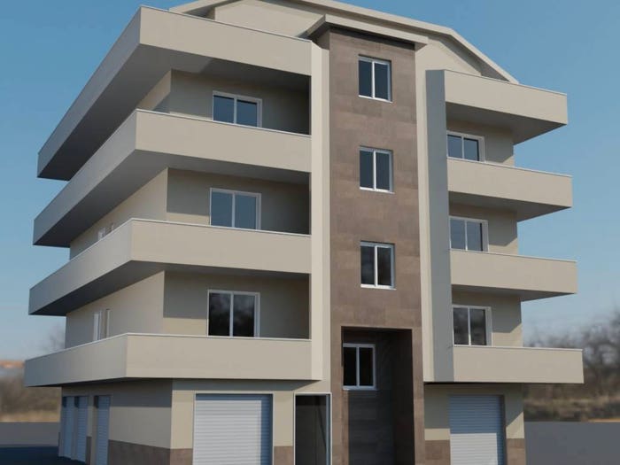 Appartamento trilocale in vendita in Via Etruria, Centro, Casalnuovo di Napoli