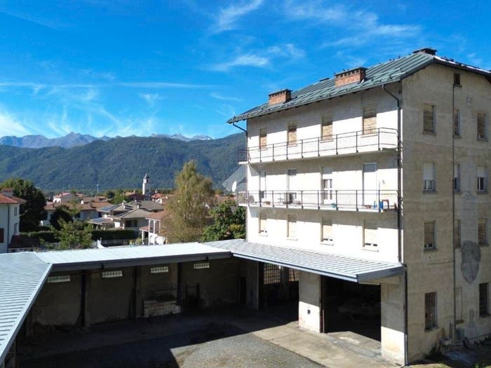 Casa con 6 locali in vendita in Via matteotti, Montalto Dora