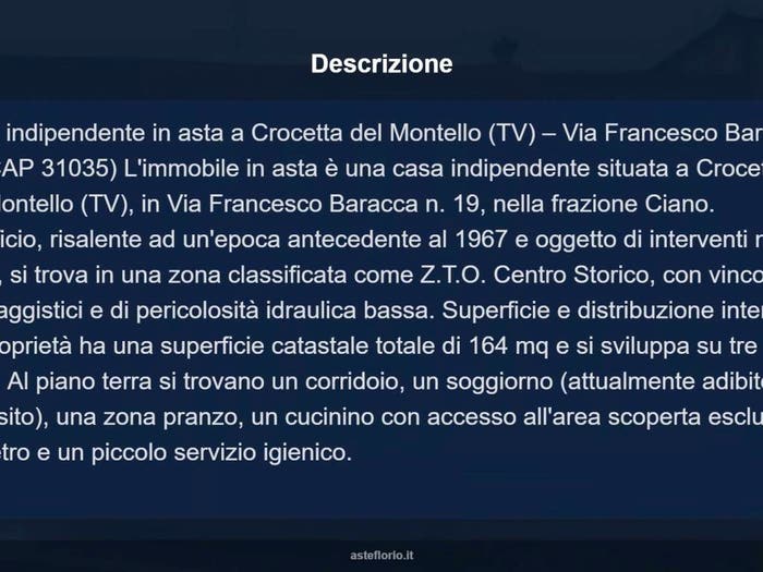 Case in Vendita e in Affitto - 3
