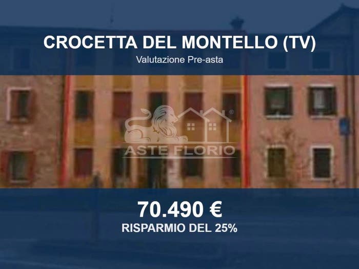 Casa con 6 locali in vendita in Via Francesco Baracca, Ciano, Crocetta del Montello