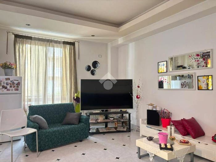 Appartamento quadrilocale in vendita in Via Maria Riposo, Semicentro, Alcamo