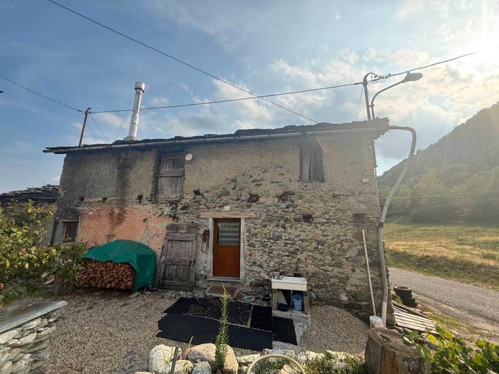 Casa trilocale in vendita in Borgata Peroldrado, Caprie