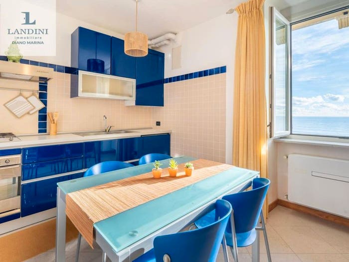 Appartamento bilocale in affitto in Via Marsala, Centro, Diano Marina