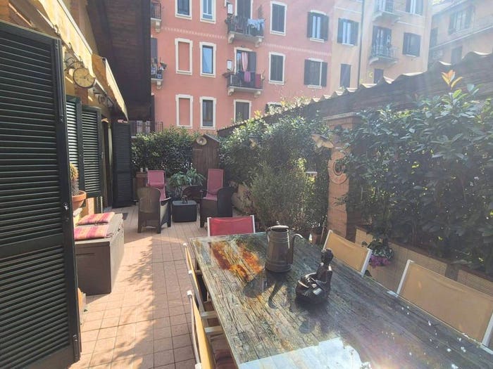 Appartamento quadrilocale in vendita in Viale Lunigiana, Cascina dei Pomi, Milano