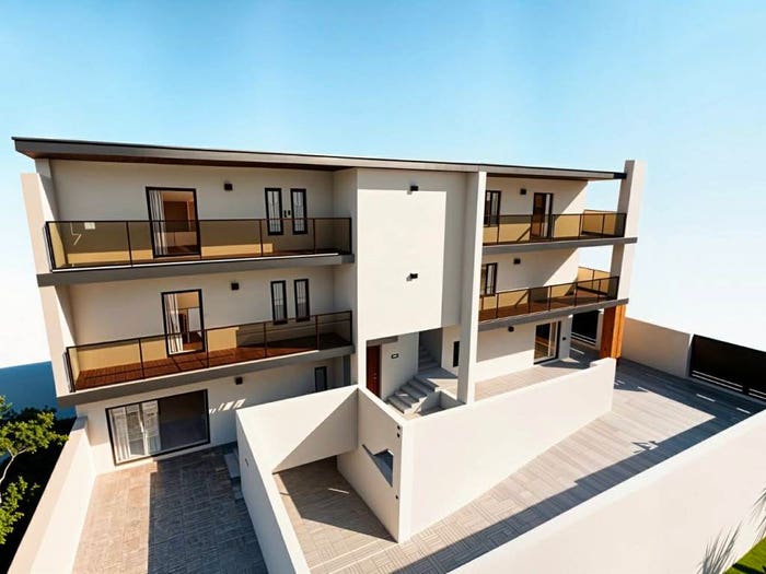 Appartamento quadrilocale in vendita in Viale F Evangelista, Marcianise