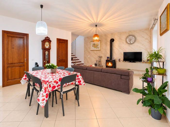 Casa con 5 locali in vendita in Via Sano di Pietro, Centro, San Quirico d'Orcia