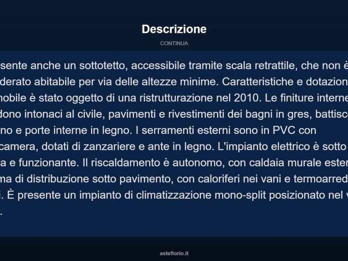 Case in Vendita e in Affitto - 2