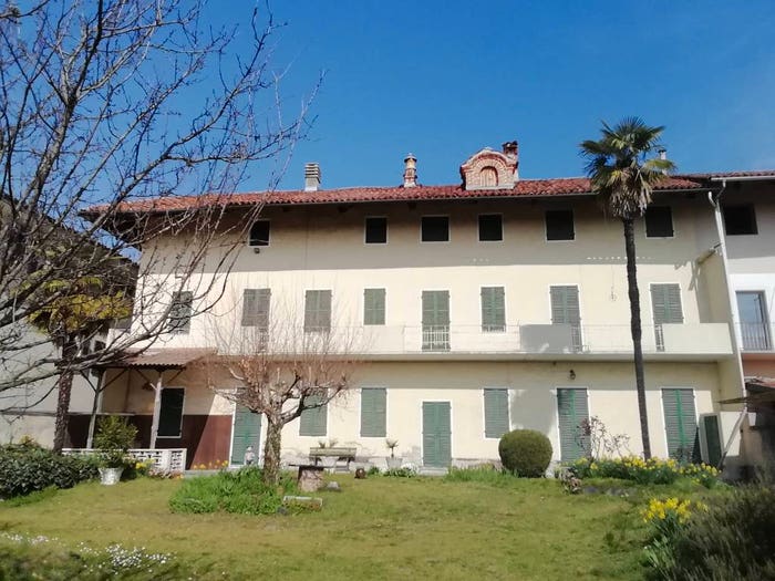Casa con 6 locali in vendita in Strada del Favro, Madonna Delle Grazie, Agliè