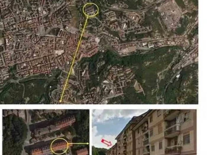 Appartamento con 5 locali in vendita in Via Lorenzo Ferrante, A Annarumma A Gasperi F Tedesco, Avellino
