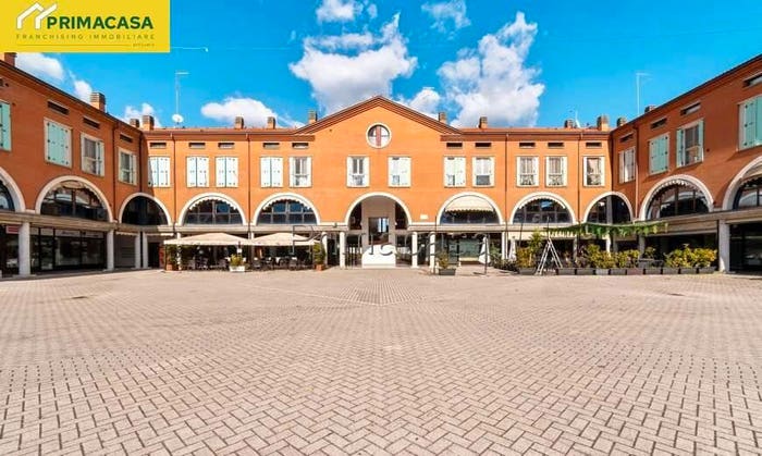 Appartamento quadrilocale in vendita in Piazza della Bilancia, Centro, Campogalliano