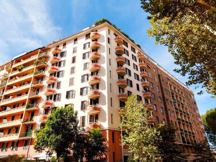 Appartamento trilocale in vendita in Via Satrico, San Giovanni, Roma