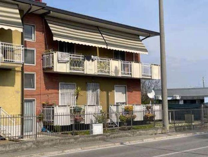Appartamento quadrilocale in vendita in Via Gaetano Donizetti, Chignolo d'Isola